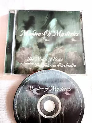 Maiden Of Mysteries: Music Of Enya - Music CD - Taliesin Orchestra - BUY 2 GET 1 • $3.97