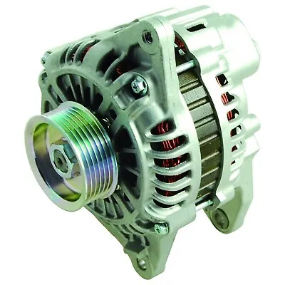 New Alternator For Mitsubishi Lancer EVO 2.0L 2004-2006 MD366831 A003TB1791 • $98.95