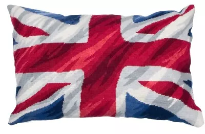 Anchor Union Jack Tapestry Kit • £30