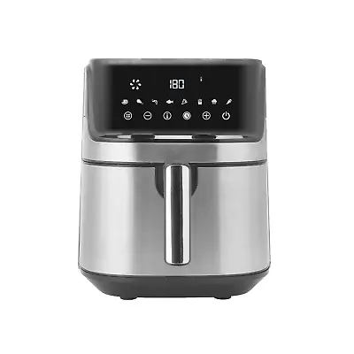 7L Digital Stainless Steel Air Fryer Kitchen Appliance • $117.91