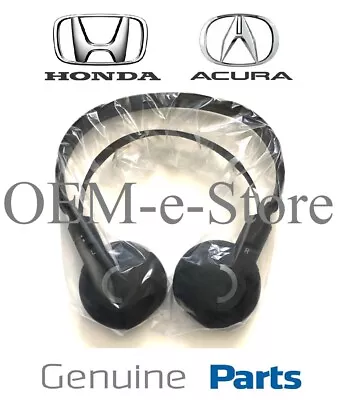 $60 • Buy 2005-2017 Honda Odyssey Overhead DVD Entertainment System 1 Wireless Headphones
