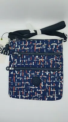 £41.86 • Buy Kipling Womens Keiko City Lights Crossbody Bag