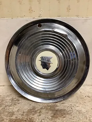 1950’s Mercury 15” Hubcap • $52