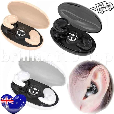 $18.94 • Buy Invisible Sleep Wireless Earphone Ipx5 Waterproof, Invisible Earbuds Bluetooth