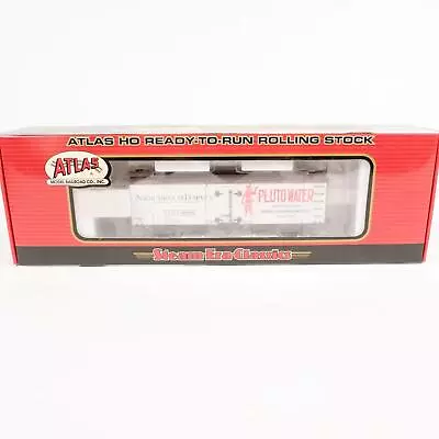 Atlas HO Scale Pluto Water North American Despatch NADX 36' Wood Reefer 6119-1 • $68.50