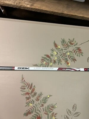 $59 • Buy Matrix Ozik MFS White Tie X4 60 X-Stiff Flex Driver Shaft W/Titleist Tip