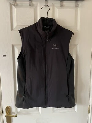 £92.50 • Buy Arc'teryx Atom LT Vest / Gilet Black Large