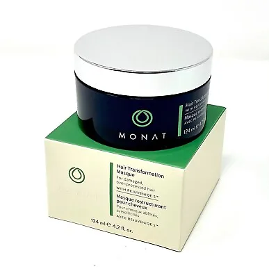 $29 • Buy MONAT Hair Transformation Masque - NEW 4.2 Fl Oz Limited Items