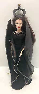 2014 Disney Maleficent Royal Coronation 12” Doll Angelina Jolie Villian  • $10