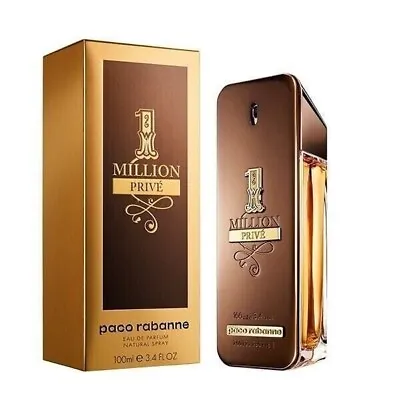Paco Rabanne One 1 Million Prive Eau De Parfum For Men 100ml Special Delivery. • £139.95