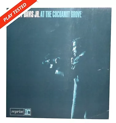 Sammy Davis Jr. At The Cocoanut Grove 12  Vinyl Double LP - Record • £8.25