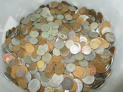 $16 • Buy 1,5 Kilo Of Portuguese Coins ( Mixed Lot )
