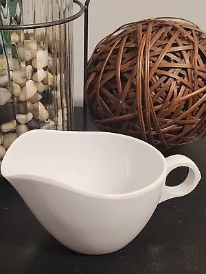 Vintage Mid-Century Melmac Windsor Creamer / Syrup / Small Gravy Pitcher   • $19.97