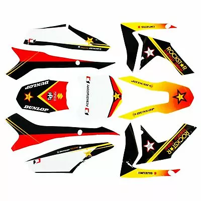 3M Decal Graphics Sticker Kit CRF110 Fairing 150cc 160cc 190cc PIT PRO Dirt Bike • $44.99