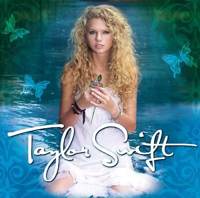 Taylor Swift-Deluxe Edition (CD + DVD) (Regular Edition) • $33.13