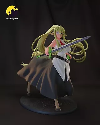 Centorea Shianus 1/8 Scale Figure Resin Model Kit (Monster Musume) • $57.86