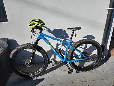 $3000 • Buy EXTREMELY RARE Trek Farley 9.0 Bicycle Fat Bike 