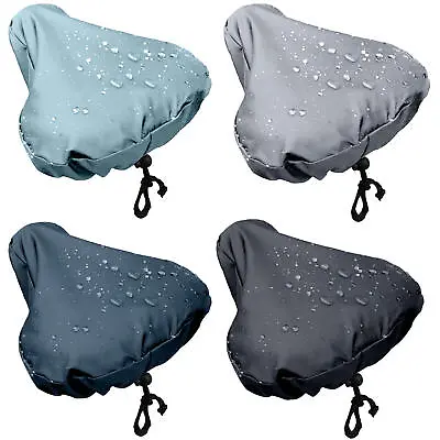 Bicycle Seat Rain Cover Bike Seat Cover Waterproof Protective Bike Seat Cover • $8.45