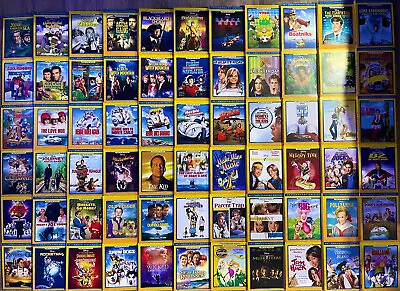 Disney Movie Club Custom Blu-ray Slipcover Sleeves! Pick-a-cover!! (please Read) • £12.61