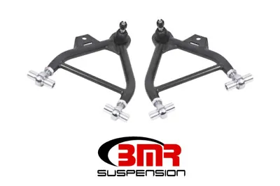 BMR Fit 79-93 Mustang Lower A-Arms (Coilover Only) W/Rod End Tall Ball Joint • $538.46
