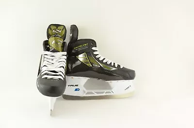 True Catalyst 9 Ice Hockey Skates Senior Size 11 W (0314-9789) • $250