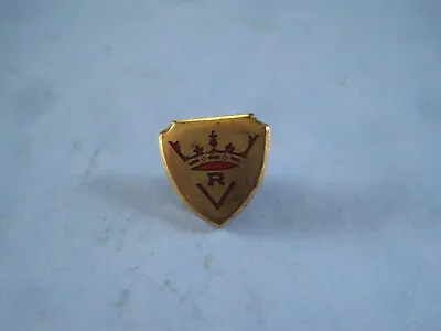 Rare 1968 Vancouver Royals Nasl Soccer Football Pin Pinback Tiepin Button Nice!! • $249.99