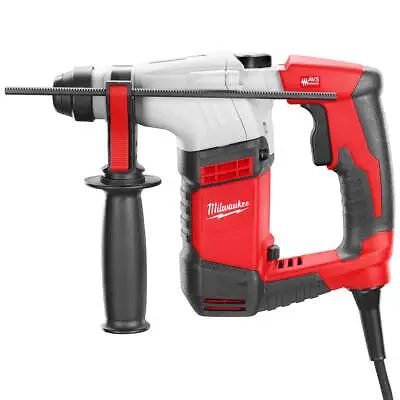 Milwaukee 5263-81 120V Corded  5/8  SDS Plus Rotary Hammer Kit - Reconditioned • $118.95