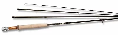 G.Loomis NRX+ LP 383-4 Fly Rod - 8'3  - 3wt - 4pc - NEW - Free Fly Line • $915