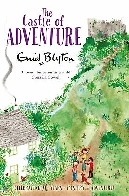 £5.86 • Buy The Castle Of Adventure (The Adventure Series), Blyton, Enid, Used Excellent Boo