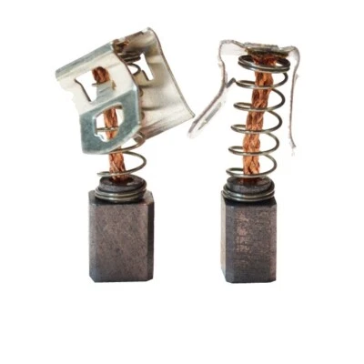£4.95 • Buy Bosch Carbon Brush Set (2607034904) GSB24VE-2  GSR36V-LI  GSR18VE-2LI  GSB18VE-2