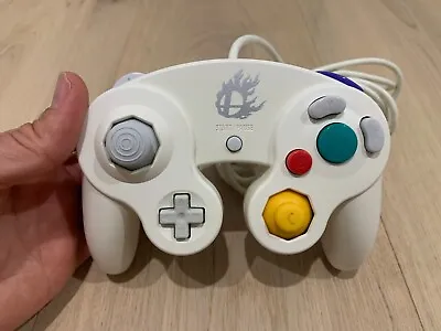 Nintendo Gamecube (GC) - Controller Only (White) - Tested Working - Genuine • $90