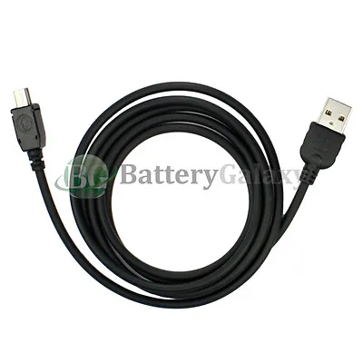 3FT USB2.0 A Male To Mini B Male Printer Camera Cable (U2A1-MNB-1M) 1700+SOLD • $2.99