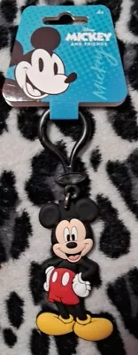 Disney Mickey And Friends Mickey Mouse Keychain • $8.44