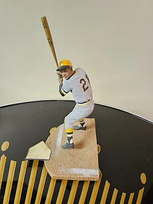 2006 Roberto Clemente Pittsburgh Pirates McFarlane Cooperstown All Star Loose • $61.99