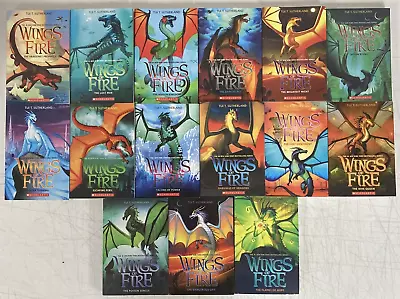 Wings Of Fire 15 Book Set • $65