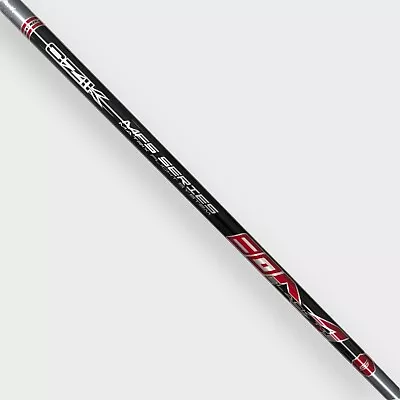 Matrix MFS Series Black Tie 80M S-Flex 44.25  Golf Shaft W/TaylorMade Adapter • $125