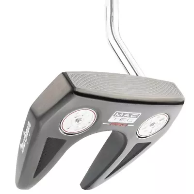 MacGregor Golf MACTEC Pro 2 Putter Right Hand Black 34  • $109.99