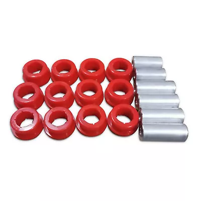 Rear Lower Control Arm Bushing Kit Fit For HONDA CIVIC 88-95 EG Replacement • $16.22