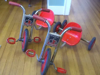 Vintage Silver Rider Angeles Tricycle (We Have (2) Selling Separately) • $260.70