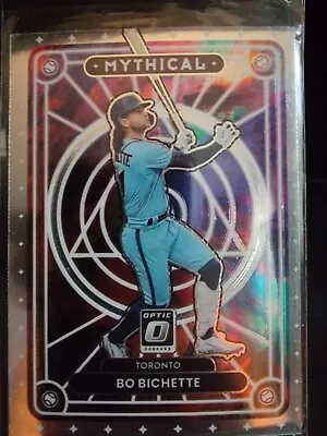 Bo Bichette 2022 Donruss Optic Mythical #MTH-13  • $1.49