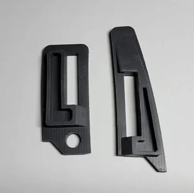 BMW E39 Touring Roof Rack Rail Base Gasket 3D Printed Front Left 51137126501 • $45