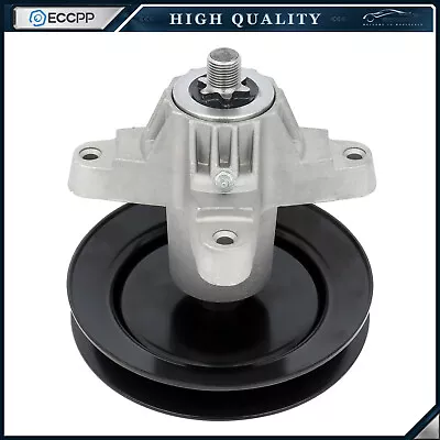 Spindle Assembly Pulley For MTD Cub Cadet 618-0624 918-0624B 618-0659 918-0659 • $34.09