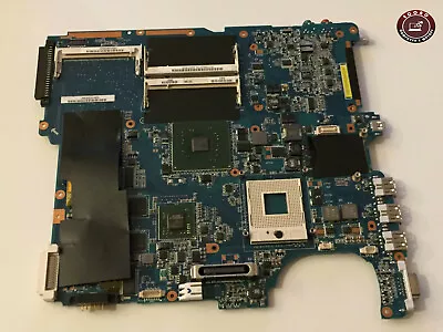 Sony Vaio VGN-FS Series PCG-7G1M Laptop Motherboard 	A1168277A2007856  • $12.74