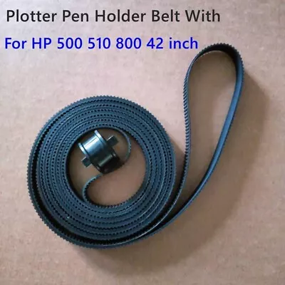 Plotter Pen Holder Transfer Belt For HP DesignJet 500 510 800 820 800PS 42 Inch • $6.80