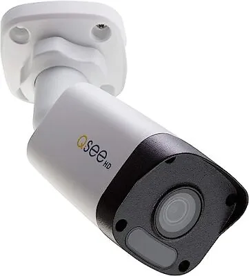 Q-see Outdoor Cavalier 5mp Bullet Camera Cv5mb11 - White • $73.45