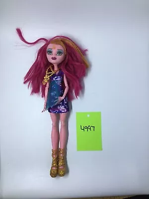 Monster High Gigi Grant Freaky Field Trip Doll • $14.99