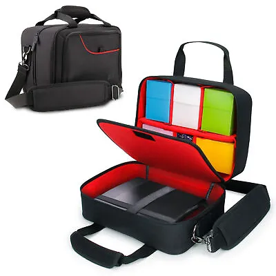 USA Gear Magic The Gathering MTG Deck Travel Bag - Card Protector Bag With Strap • $39.99