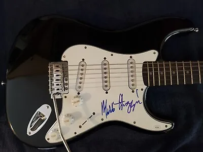 Merle Haggard Signed Guitar Electric Fender Squire X Rare R.i.p L@@k Jsa Proof! • $3999