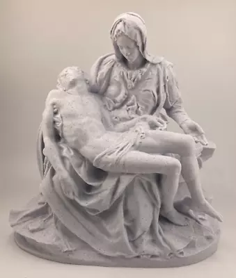 Michelangelo Renaissance Sculpture The Pieta 7.9 Inch/200 Mmmuseum Reproduction • $39.95