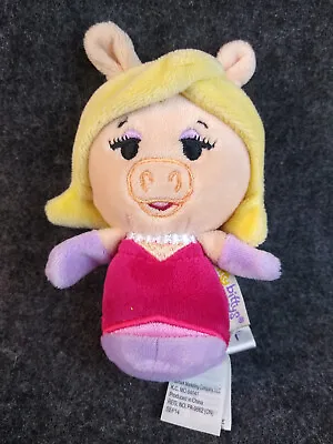 Hallmark Itty Bittys Miss Piggy The Muppets Mini Plush Stuffed Animal  • $5
